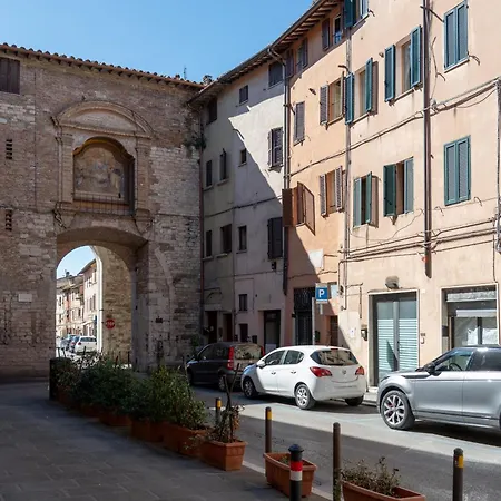 Daire La Dell'arco - San Pietro Arch - Italywego Perugia
