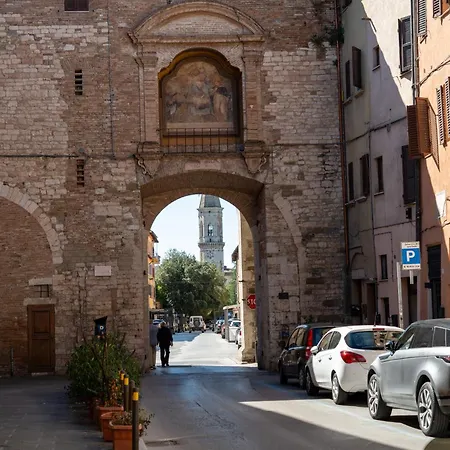 Appartement La Dell'arco - Modern One Bedroom - Italywego Perugia