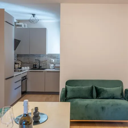 Lägenhet La Dell'arco - New One Bedroom - Italywego Perugia