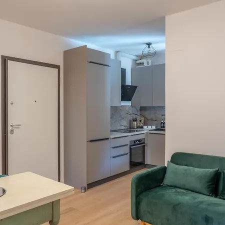 La Dell'arco - Modern One Bedroom - Italywego