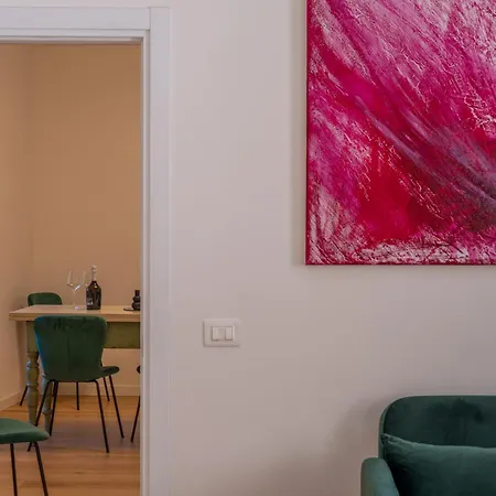 La Dell'arco - New One Bedroom - Italywego Lägenhet