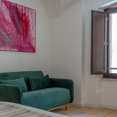 Apartamento La Dell'arco - San Pietro Arch - Italywego Perugia