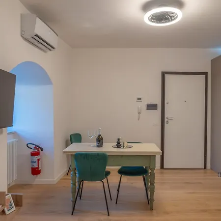 La Dell'arco - New One Bedroom - Italywego