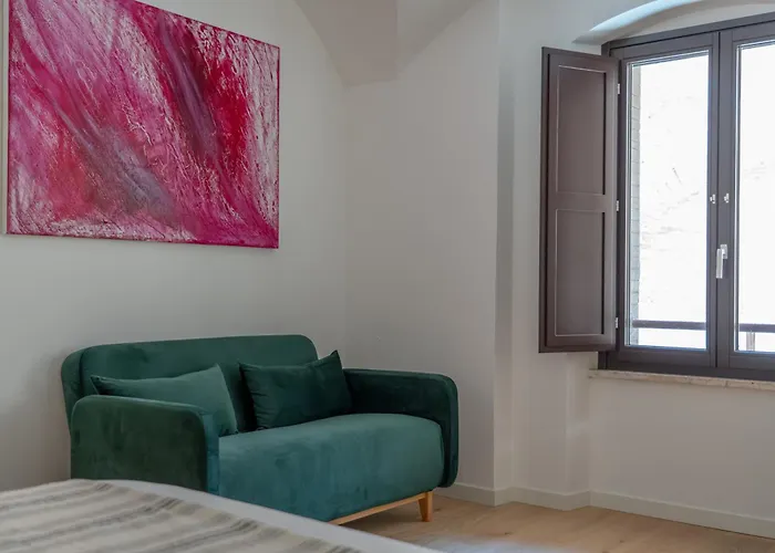 Apartamento La Dell'arco - San Pietro Arch - Italywego Perúgia