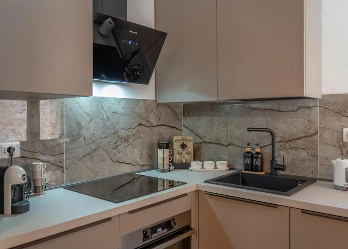 La Dell'arco - San Pietro Arch - Italywego